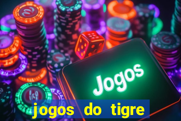 jogos do tigre plataforma nova